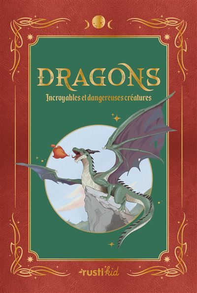 Dragons Incroyables et dangereuses créatures - Youssef Defali