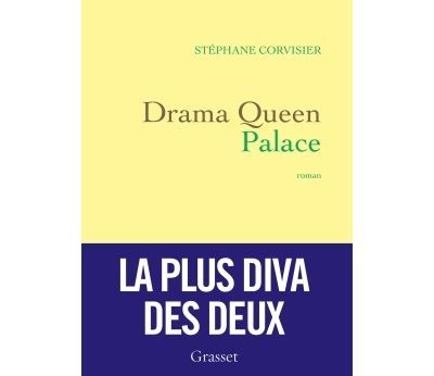 Drama Queen Palace Roman