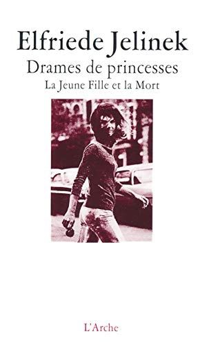 Drames de princesses la jeune fille et la mort I-V