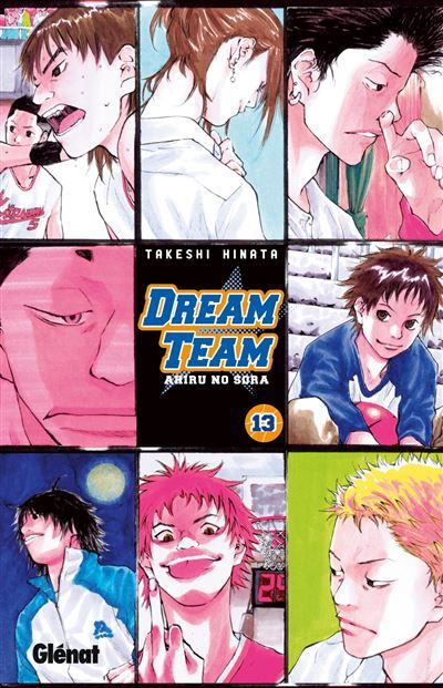 Dream Team - Tome 13