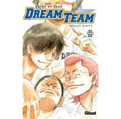 Dream Team - Tome 21-22 Tomes 21 et 22