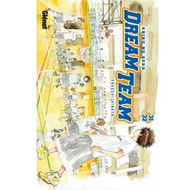 Dream Team - Tome 31-32 Tomes 31 et 32