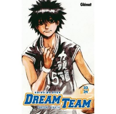 Dream Team - Tome 33-34 Tomes 33 et 34