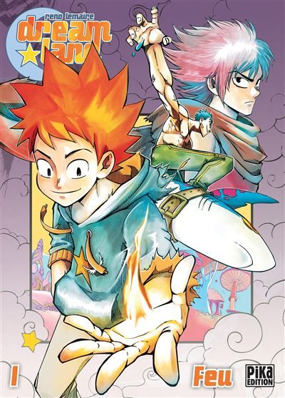 Dreamland T01 Feu !