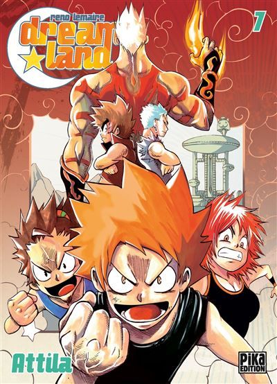 Dreamland T07 Attila