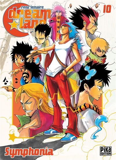 Dreamland T10 Symphonia