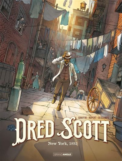 Dred Scott - vol. 01/2 New York 1893