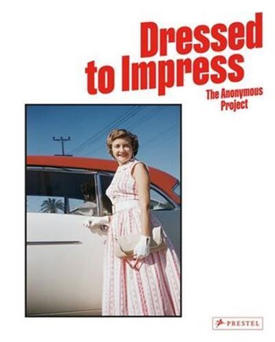 Dressed To Impress The Anonymous Project /anglais