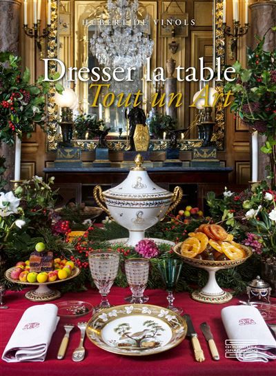 Dresser la table Tout un art