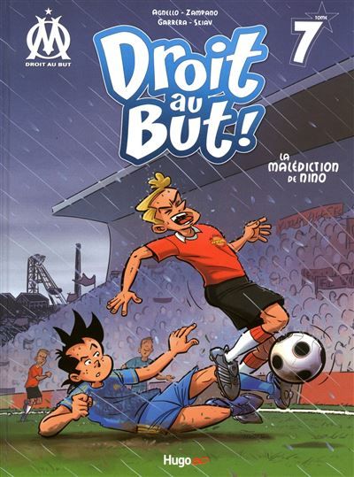 Droit au but - Tome 07