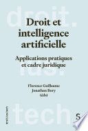 Droit et intelligence artificielle