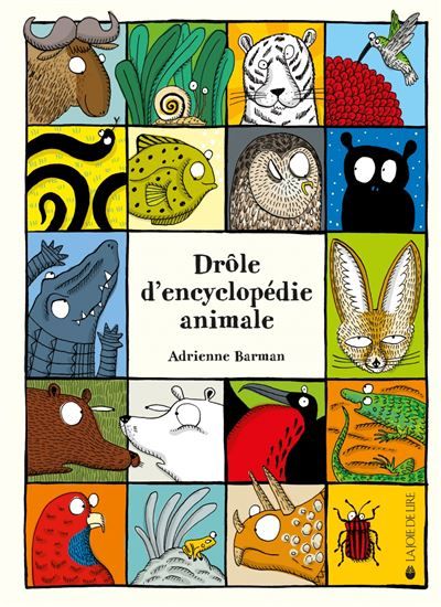 Drole d'encyclopedie
