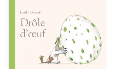 Drole d'oeuf (tout carton) Tout carton