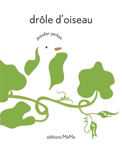 Drole d'oiseau