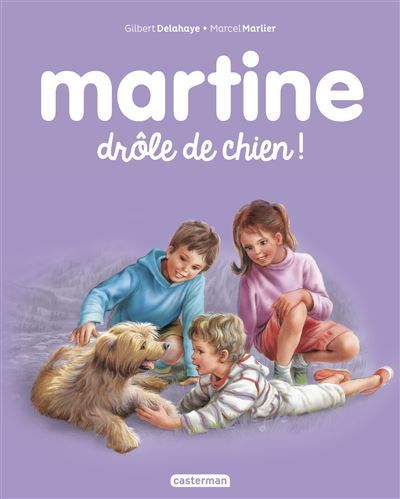Drôle de chien ! Ne2016