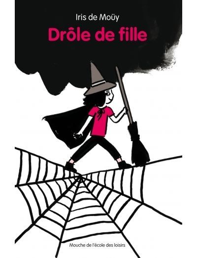 Drole de fille