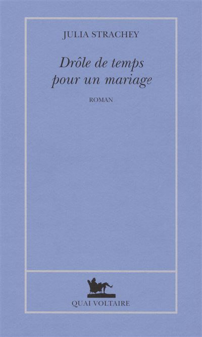 Drôle de temps pour un mariage