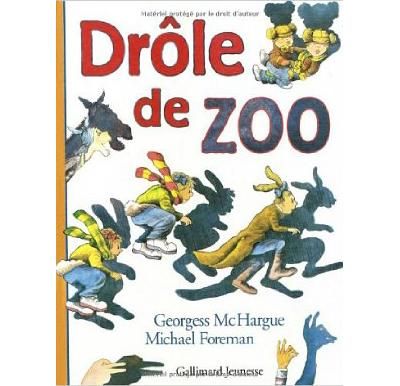 Drôle de zoo !