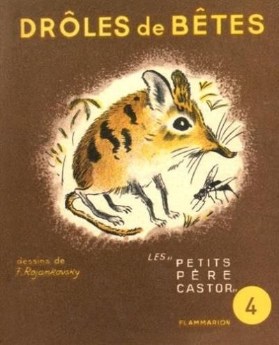 Droles de betes n°4