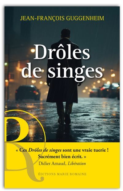 Drôles de singes