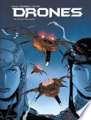 Couverture de Drones - Tome 2 - Post-Trauma par Sylvain Runberg