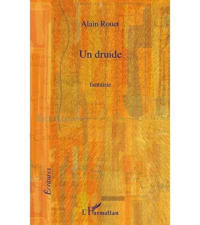 Druide   fantaisie