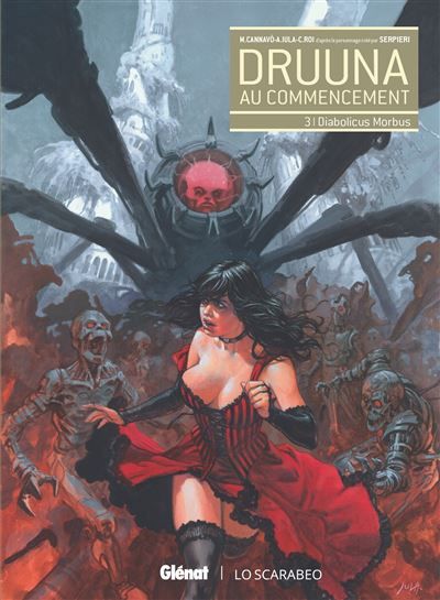 Druuna - Au commencement - Partie 3 Diabolicus Morbus
