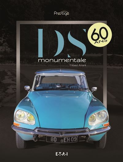 DS monumentale Coffret