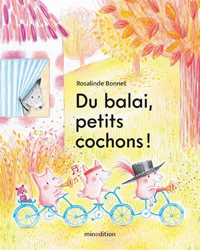 Du balai, petits cochons