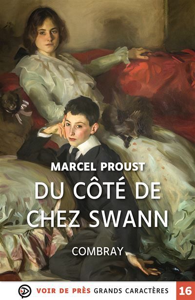 Du cote de chez swann Combray