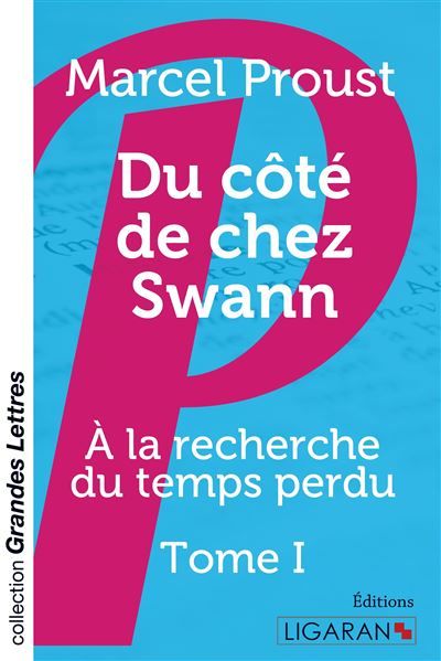 Du côté de chez Swann (grands caractères) A la recherche du temps perdu - Tome I