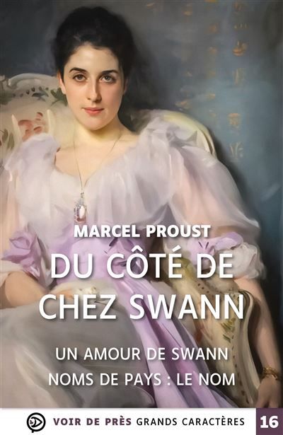 Du cote de chez swann Un amour de swann – noms de pays : le nom