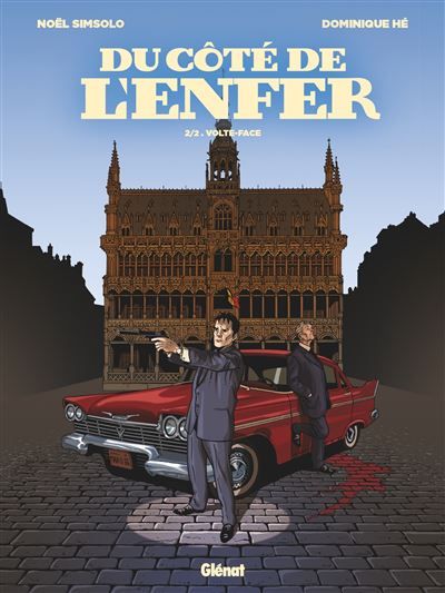 Du Côté de l'Enfer - Tome 02