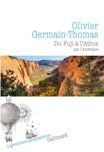 Du Fuji à l'Athos Par l'Amérique