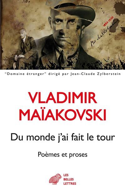 Du monde j'ai fait le tour Poèmes et proses