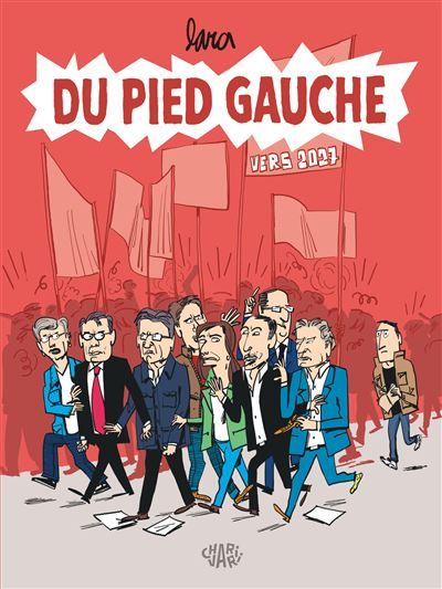 Du pied gauche Vers 2027