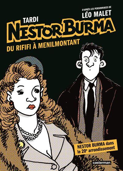 Du Rififi à Ménilmontant Edition spéciale Fnac - Jacques Tardi