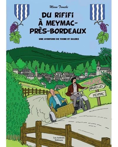 Du Rififi à Meymac près Bordeaux