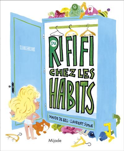 Du rififi chez les habits - Laurent Simon