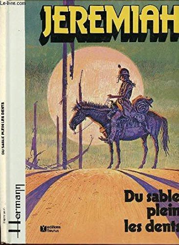 Du sable plein les dents