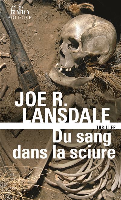 Du sang dans la sciure Thriller