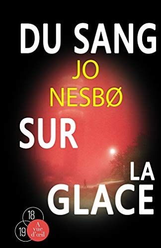 Du sang sur la glace