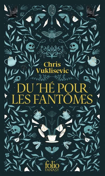Du thé pour les fantômes