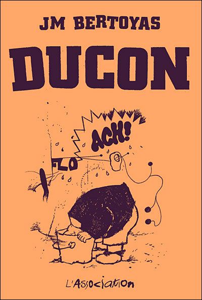 Ducon - Jean-Michel (JM) Bertoyas