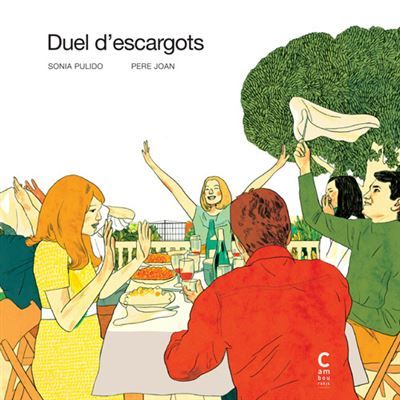 Duel d'escargots - Sonia Pulido