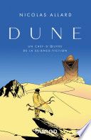Couverture de Dune par Nicolas Allard