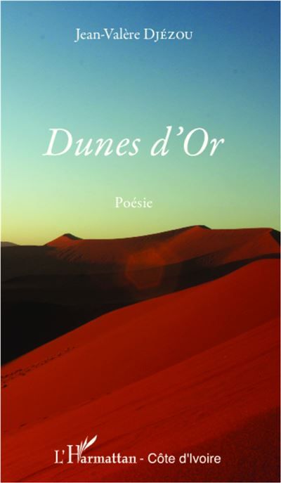 Dunes d'or Poésie