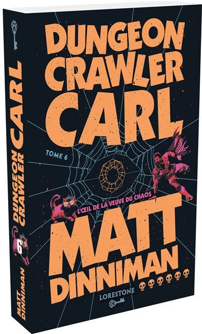 Dungeon Crawler Carl - Tome 6