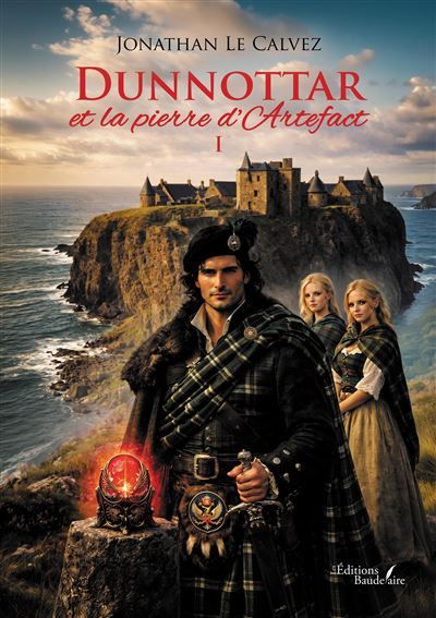 Dunnottar et la pierre d'Artefact