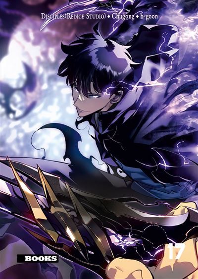 Duo : Solo Leveling T17 + Solo Leveling Roman T02